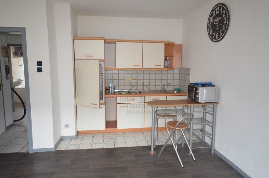 offene K�che Etagenwohnung Duisburg / Untermeiderich