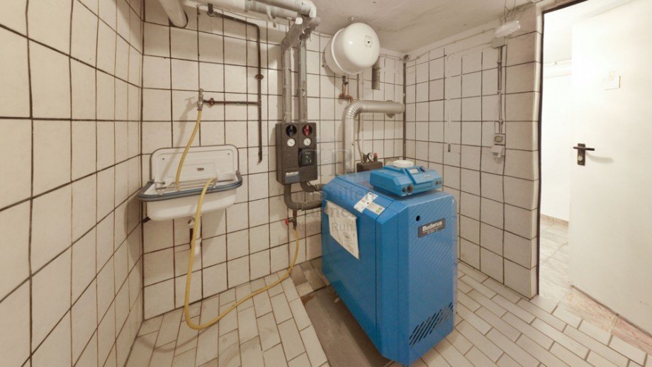 Heizungsraum Reihenhaus Dinslaken