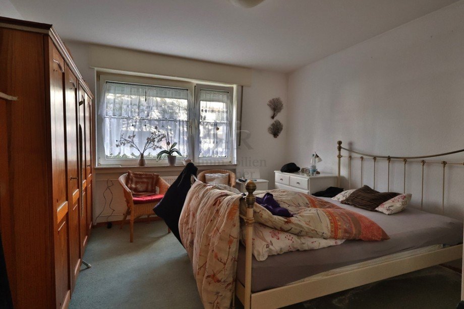 Schlafzimmer Erdgeschosswohnung Meerbusch / Str�mp