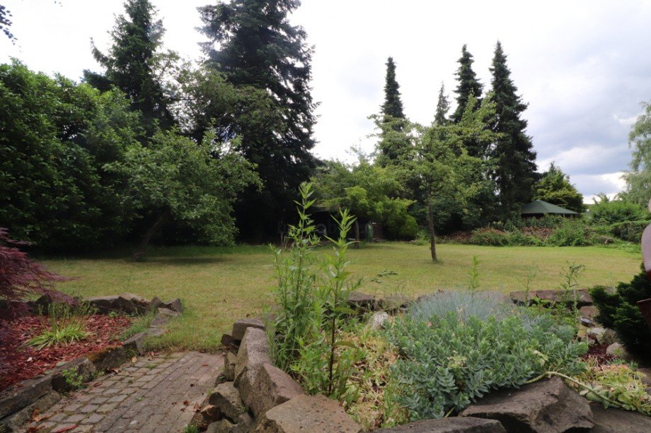 Garten Einfamilienhaus Dinslaken