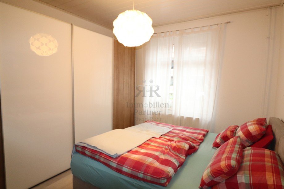 Wohnung EG Schlafzimmer Mehrfamilienhaus Dinslaken / Averbruch