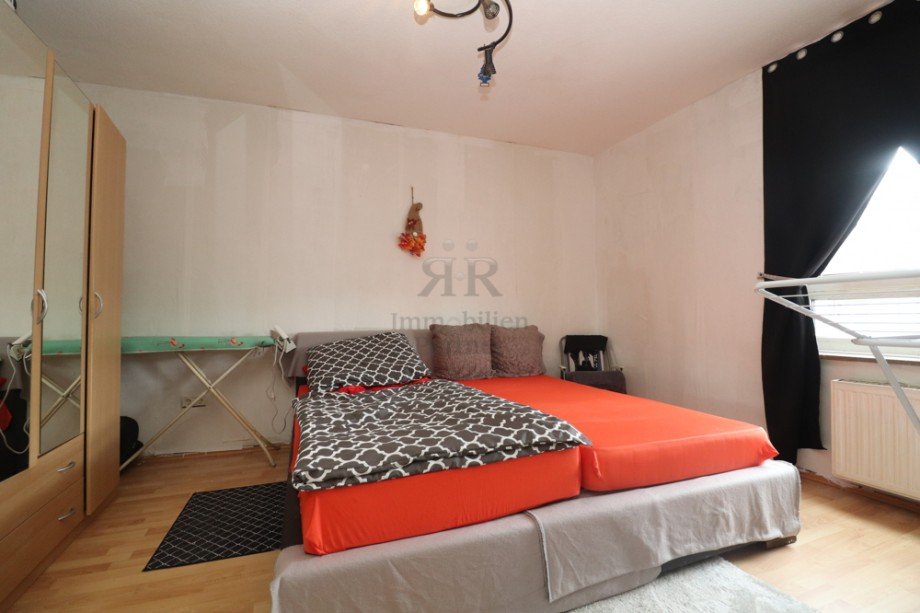 Schlafzimmer Etagenwohnung Dinslaken
