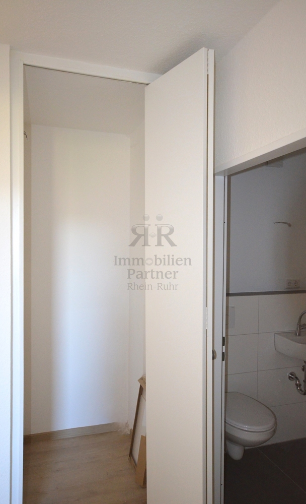 Abstellkammer Dachgeschosswohnung Krefeld
