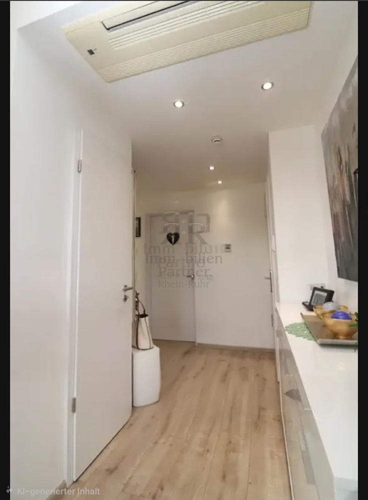 Diele Penthousewohnung Dinslaken