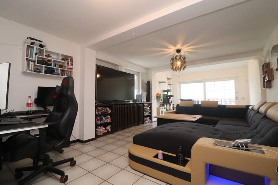 Haus vermietet_Wohnzimmer Einfamilienhaus Dinslaken