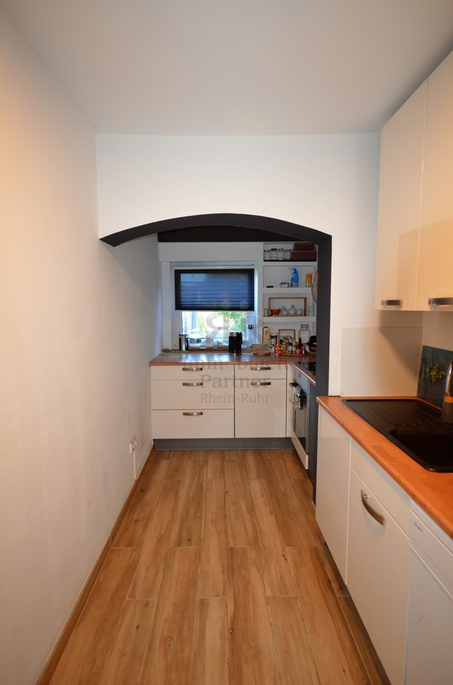 K�che Einfamilienhaus Moers