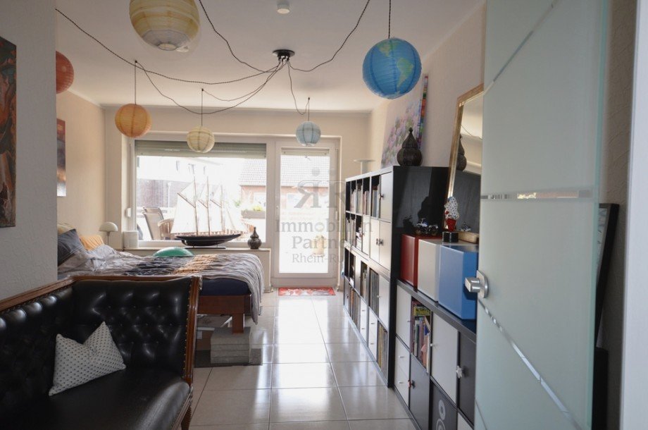 Schlafzimmer Etagenwohnung Moers