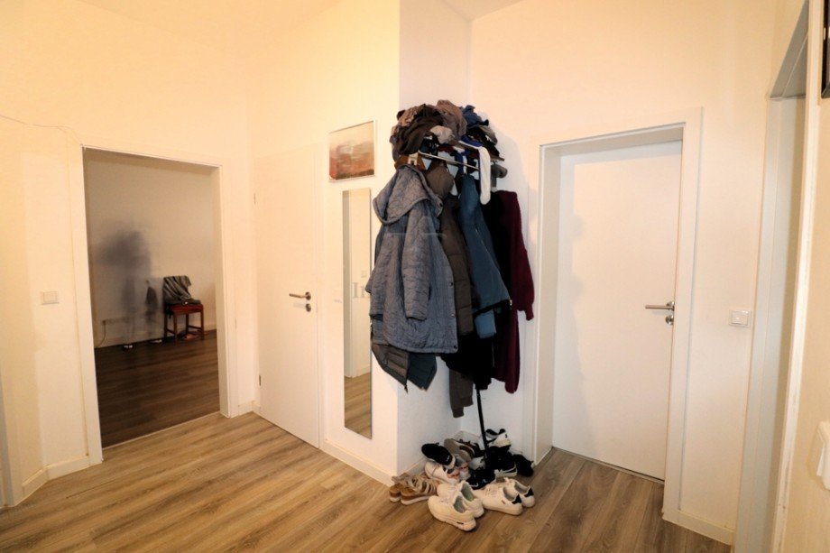 Flur Etagenwohnung Dortmund