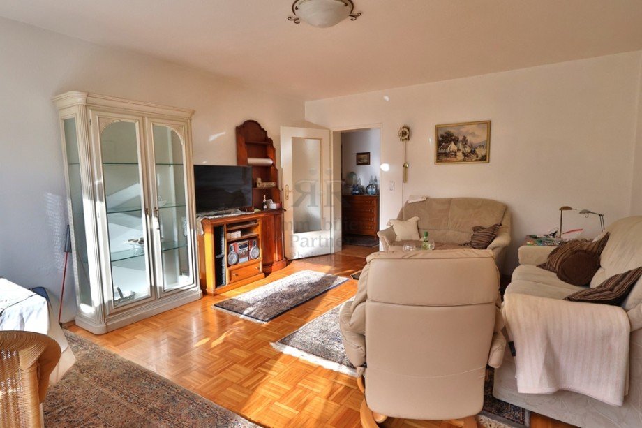 Wohnzimmer Erdgeschosswohnung Meerbusch / Str�mp