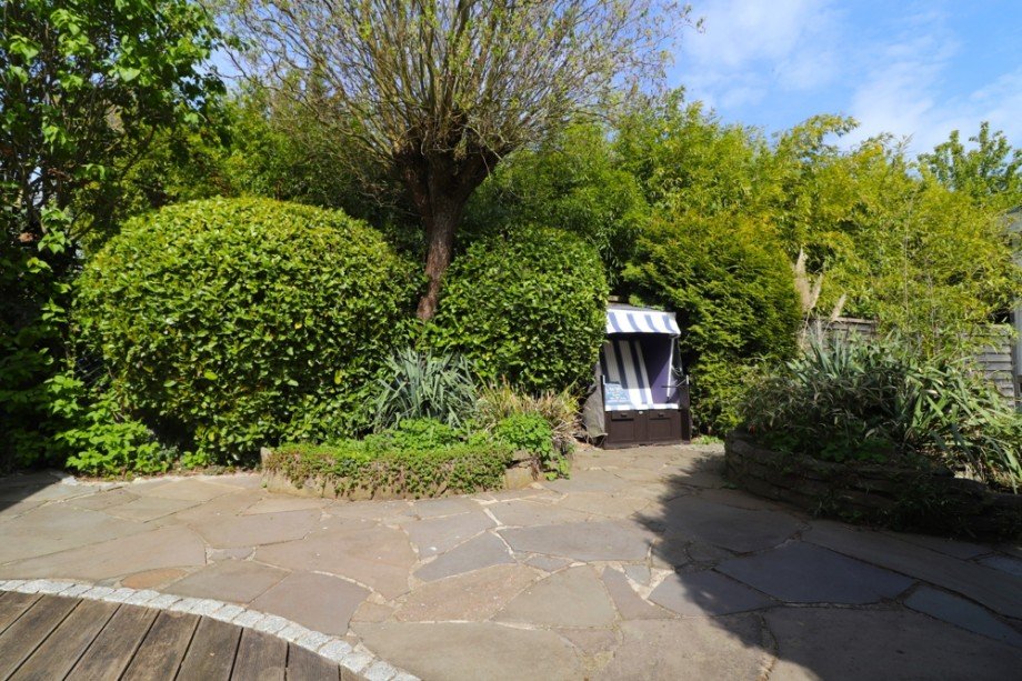 Garten Reihenendhaus Dinslaken