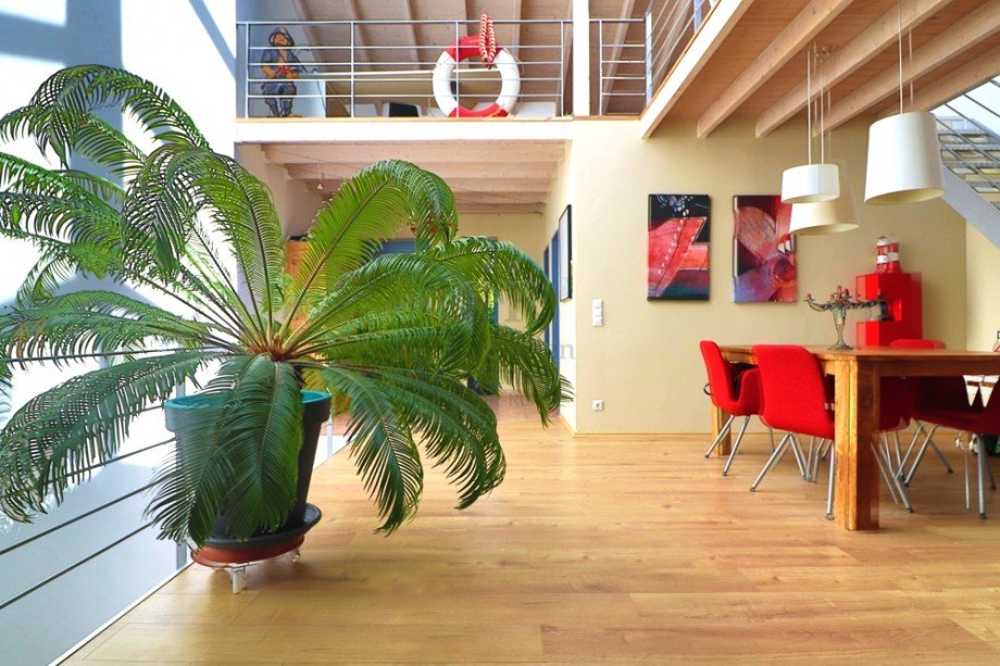 Essbereich Reihenendhaus Dinslaken