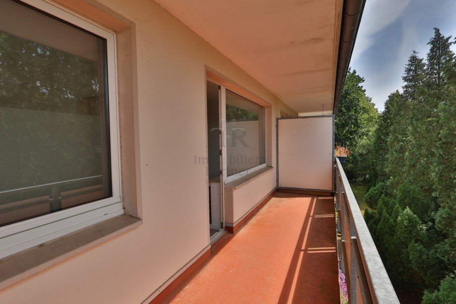 Balkon Wohnung Meerbusch / Str�mp