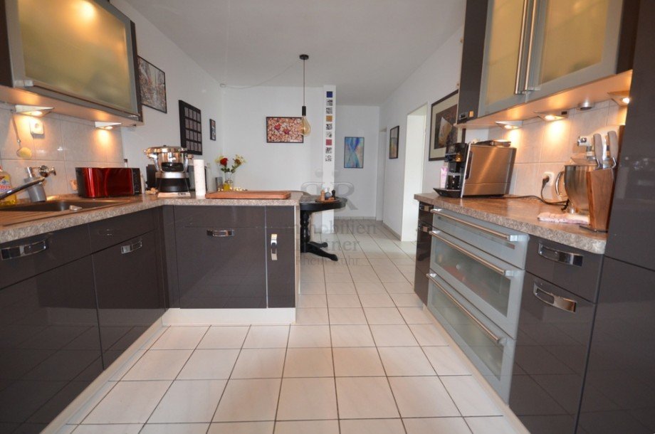 K�che Etagenwohnung Moers