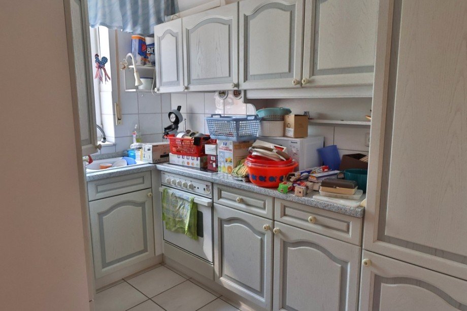 K�che Etagenwohnung Moers