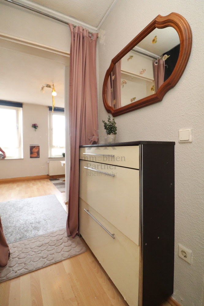 Diele Etagenwohnung Dinslaken