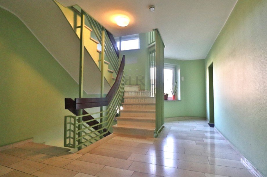 Treppenhaus Etagenwohnung Voerde