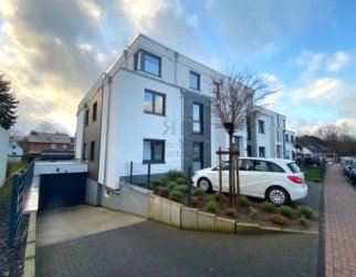 Hauptbild Barrierefreie Penthousewohnung mit großer Dachterrasse und Aufzug im modernen Architektenhaus!