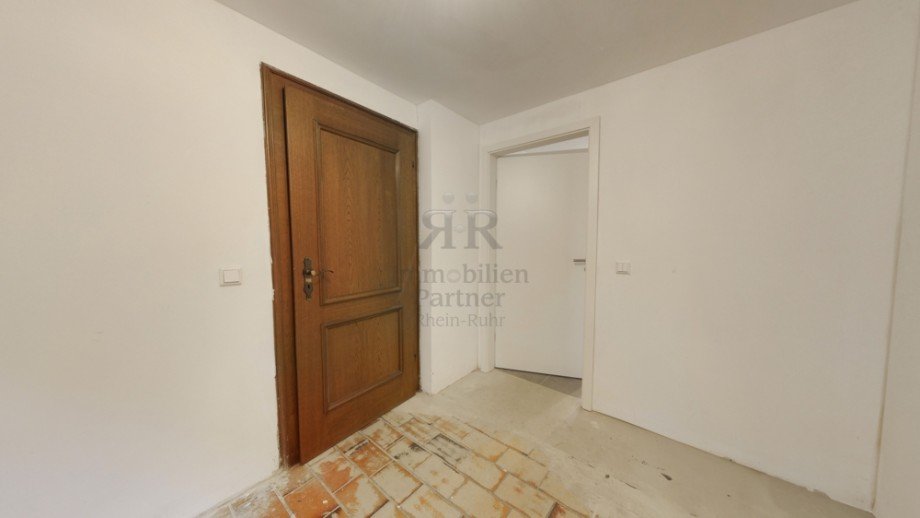 Leerstand_EG Eingangsdiele Einfamilienhaus Dinslaken