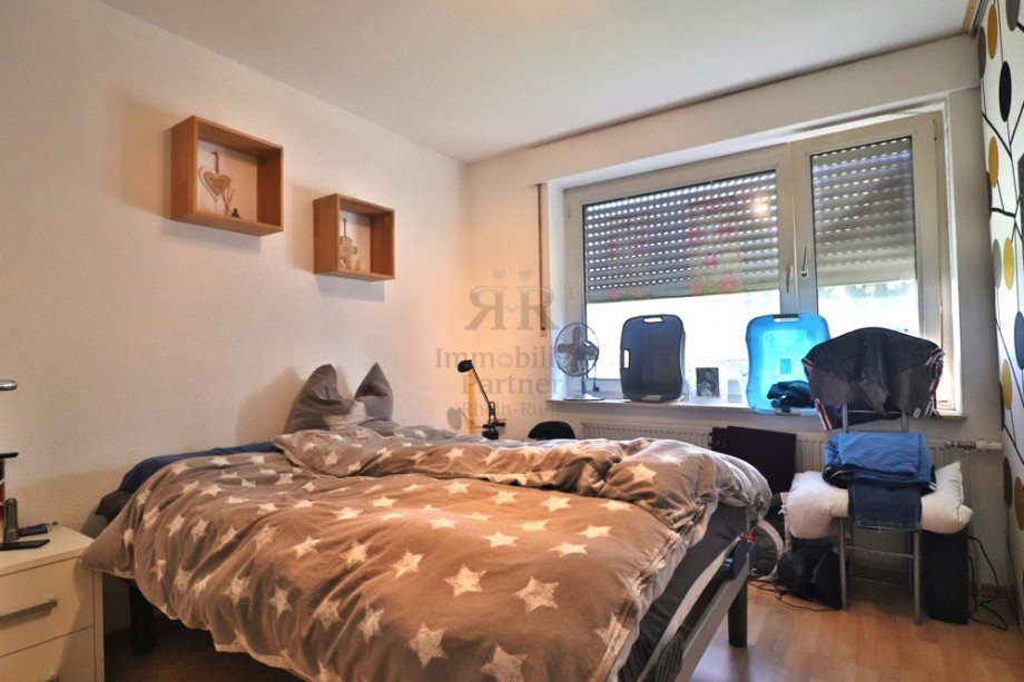 Schlafzimmer Etagenwohnung Voerde