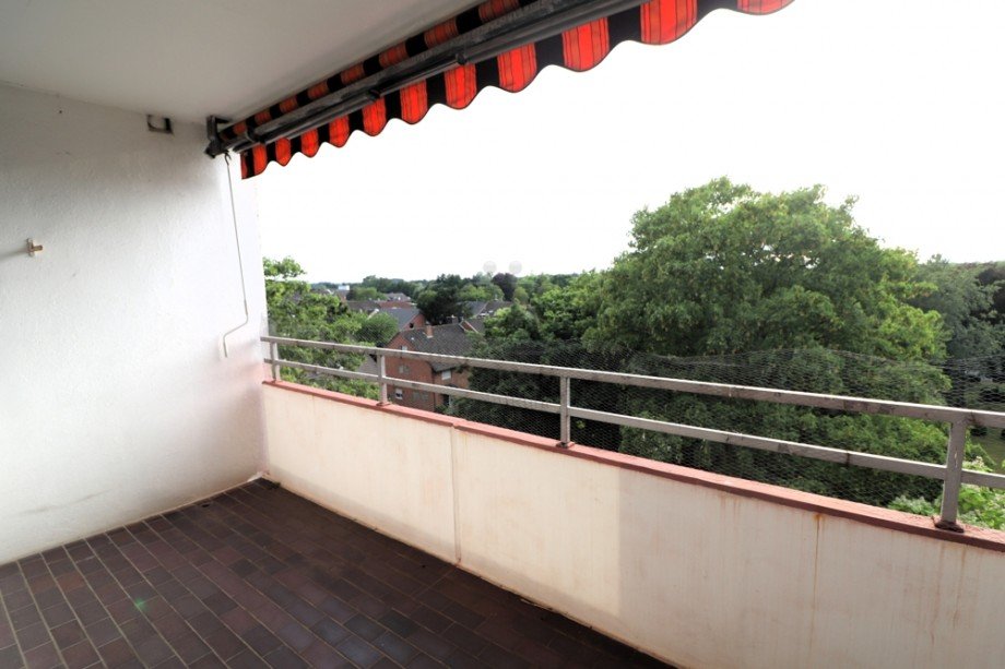 Balkon Etagenwohnung Dorsten