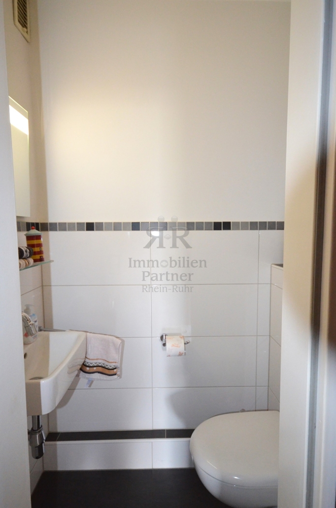 G�ste-WC Etagenwohnung Moers