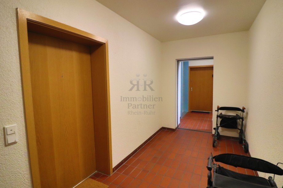 Hausflur Etagenwohnung Dinslaken