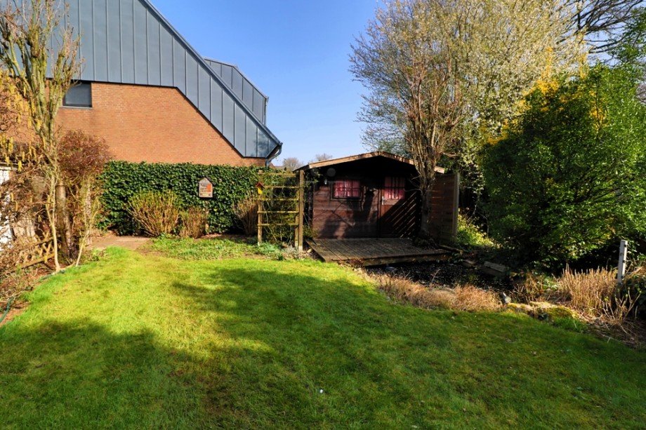 Garten Reihenhaus Dinslaken