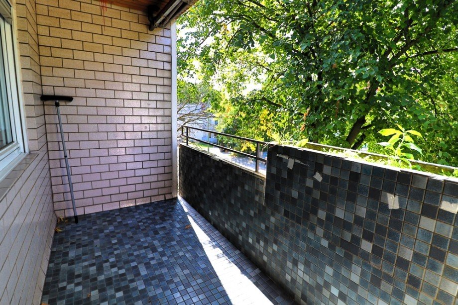 Balkon Etagenwohnung Duisburg / Neum�hl