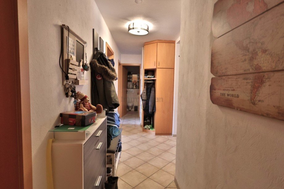 Diele Etagenwohnung Wesel / B�derich