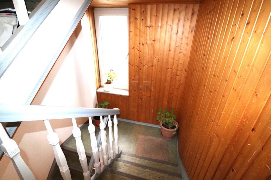 Treppenhaus Mehrfamilienhaus Dinslaken / Averbruch