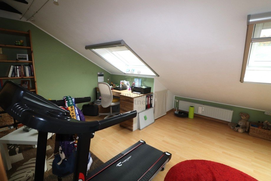 Kinderzimmer DG Maisonettewohnung Dinslaken