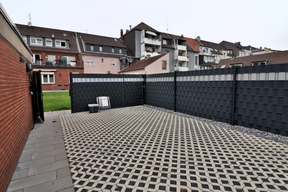 Stellplatz Ladenlokal Dinslaken