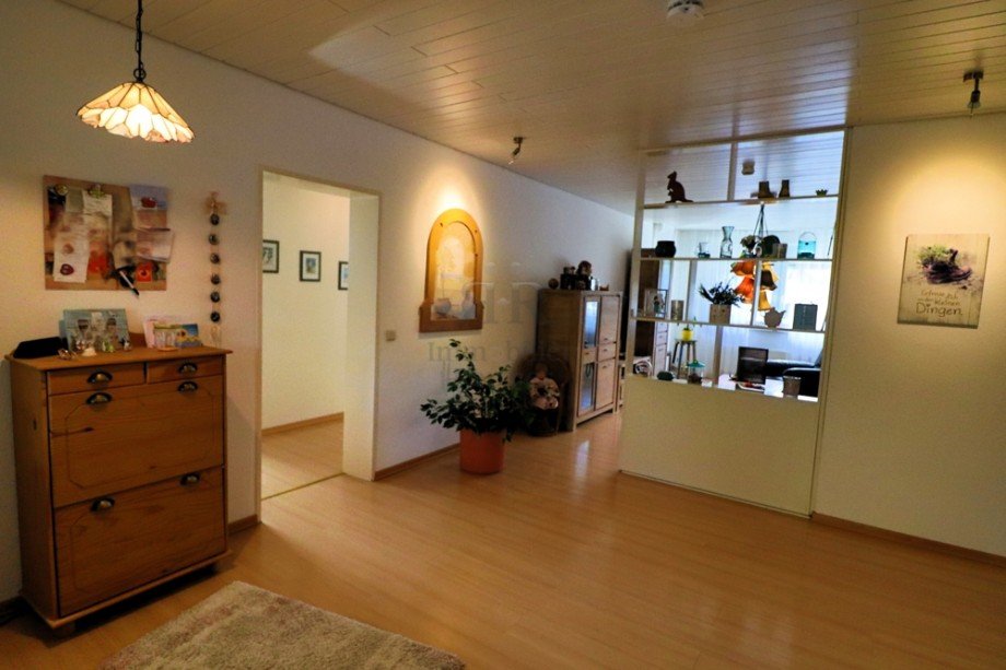 Diele-Essbreich Etagenwohnung Duisburg / Neum�hl