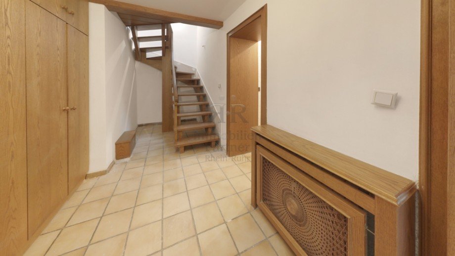 Leerstand_EG Diele_2 Einfamilienhaus Dinslaken