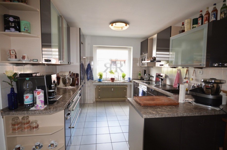 K�che Etagenwohnung Moers