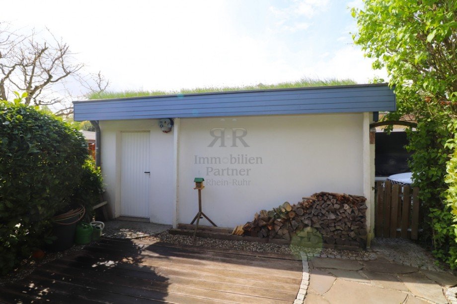 Garage Reihenendhaus Dinslaken