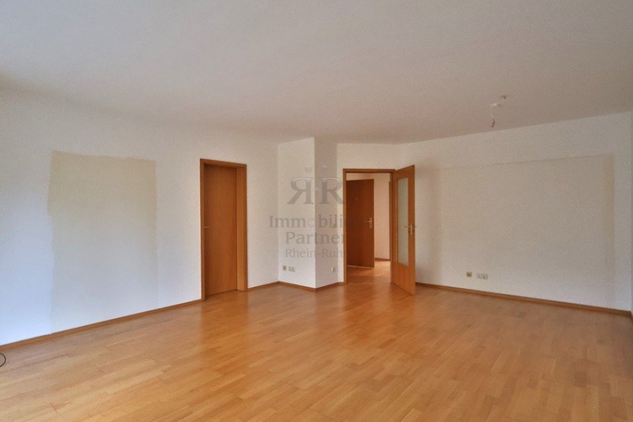 Wohnzimmer Etagenwohnung Duisburg / Altstadt
