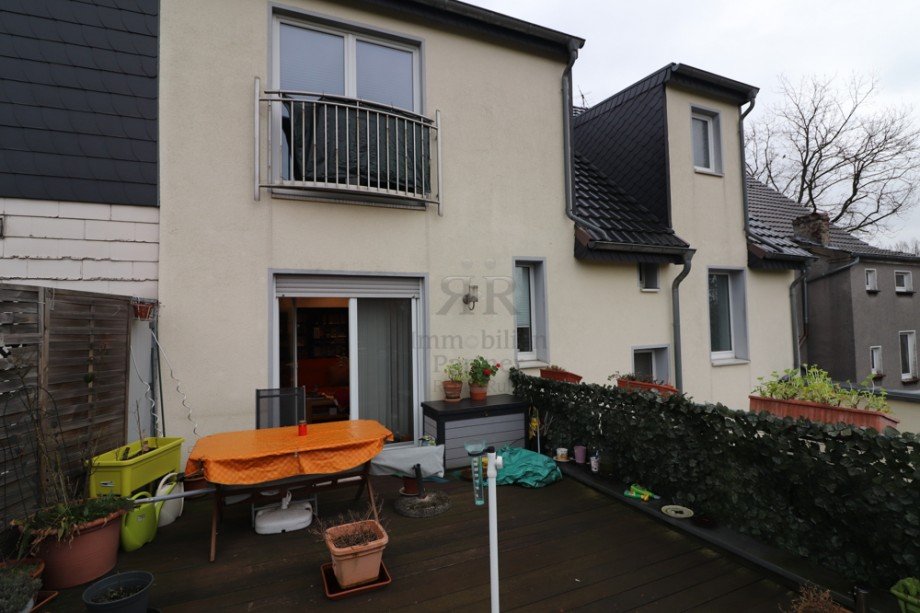 Wohnung 1. OG Terrasse Mehrfamilienhaus Dinslaken / Averbruch