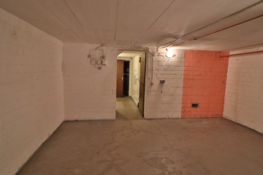 Kellerraum Reihenhaus Oberhausen