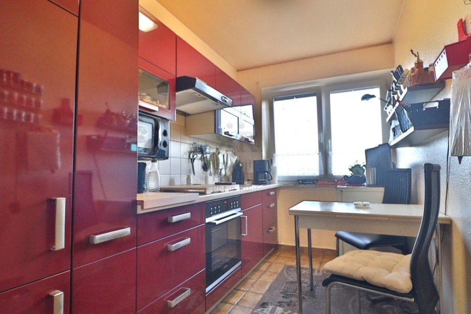 K�che Etagenwohnung Voerde