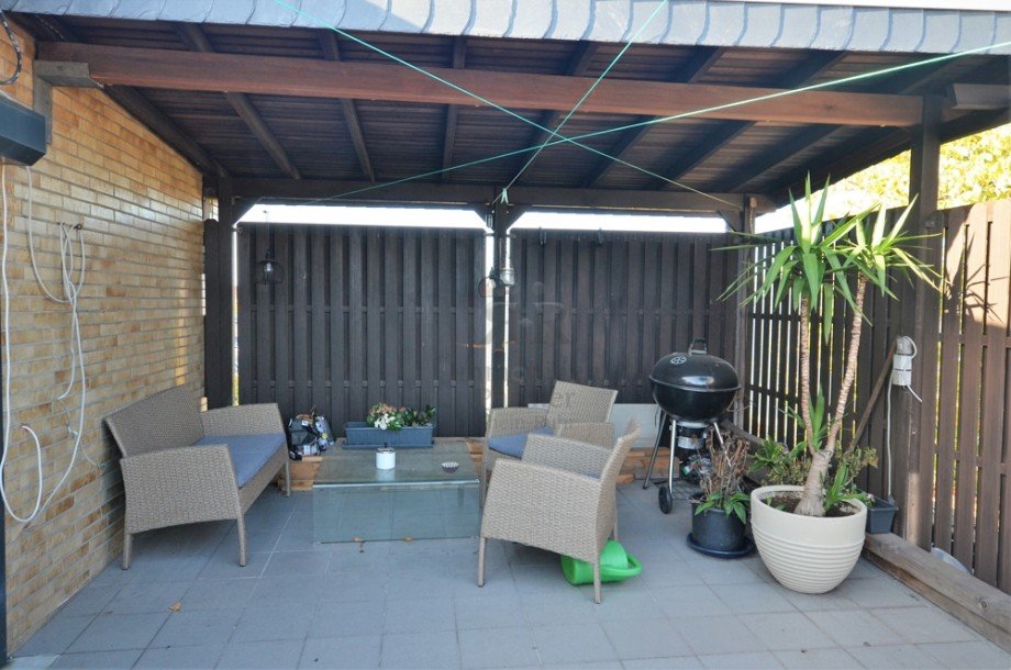 Dachterrasse Einfamilienhaus Moers