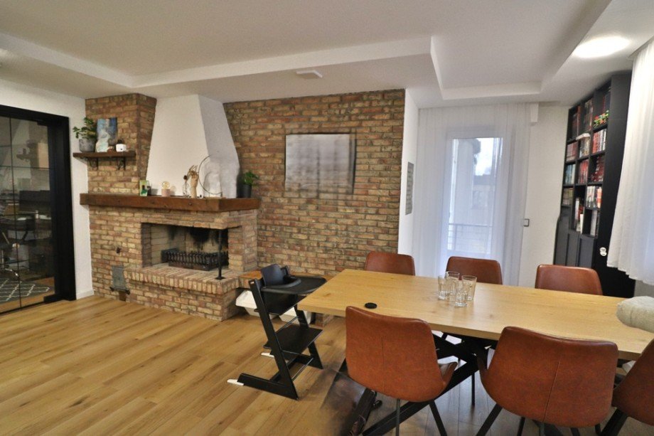 Essbereich Etagenwohnung Essen