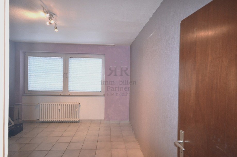 Schlafzimmer Erdgeschosswohnung Duisburg