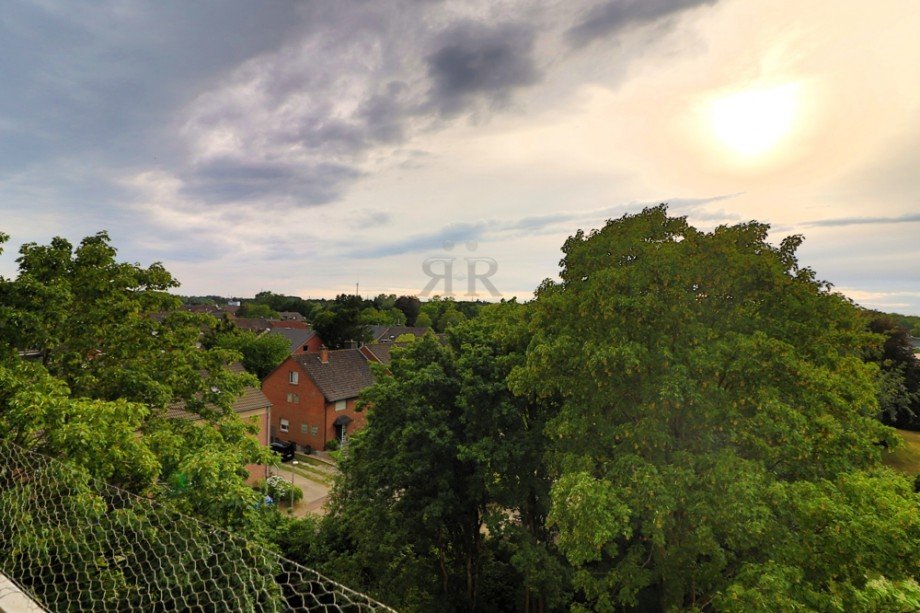 Aussicht Etagenwohnung Dorsten