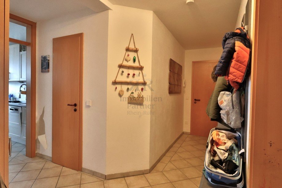 Diele Etagenwohnung Wesel / B�derich