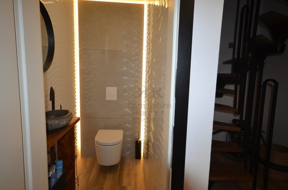 G�ste-WC Einfamilienhaus Moers