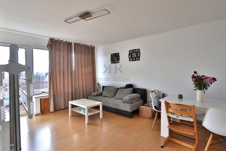 Wohnzimmer Kamp-Lintfort Etagenwohnung Mit Blick �ber Kamp-Lintfort. Sch�ne helle Wohnung mit Balkon!
