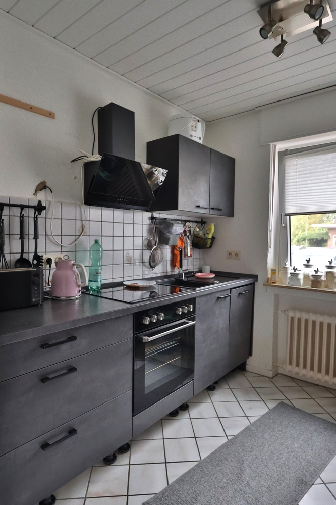 K�che Erdgeschosswohnung Kamp-Lintfort