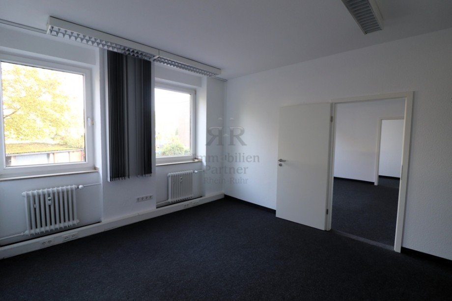 Fl�che Erdgeschoss B�rofl�che Dinslaken