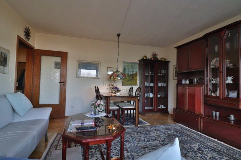 Wohnzimmer Etagenwohnung Voerde